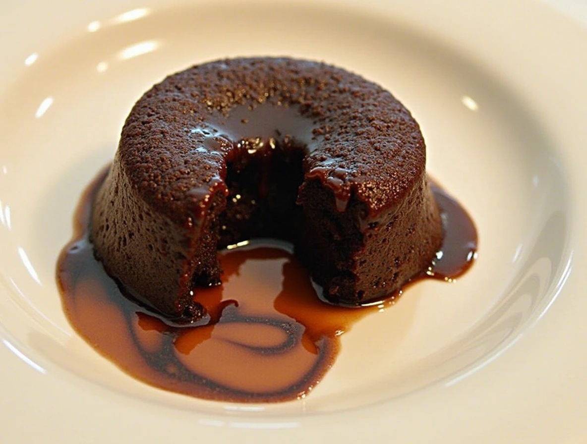 Classic Chocolate Lava Cake is a must-try dessert.